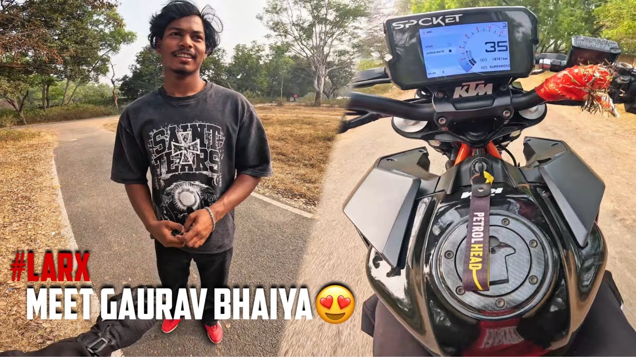 Meet Gaurav Bhaiya & Video Shooting // 89 Pe Wh£Eli€❤️‍🔥😮‍💨