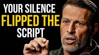 The Avoidant Feels Betrayed By Your Silence | Tony Robbins Motivational Speech