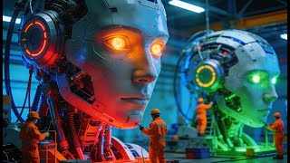 Inside a Modern Humanoid Robot Factory: From Actuators to Intelligent Machines (Full Process)