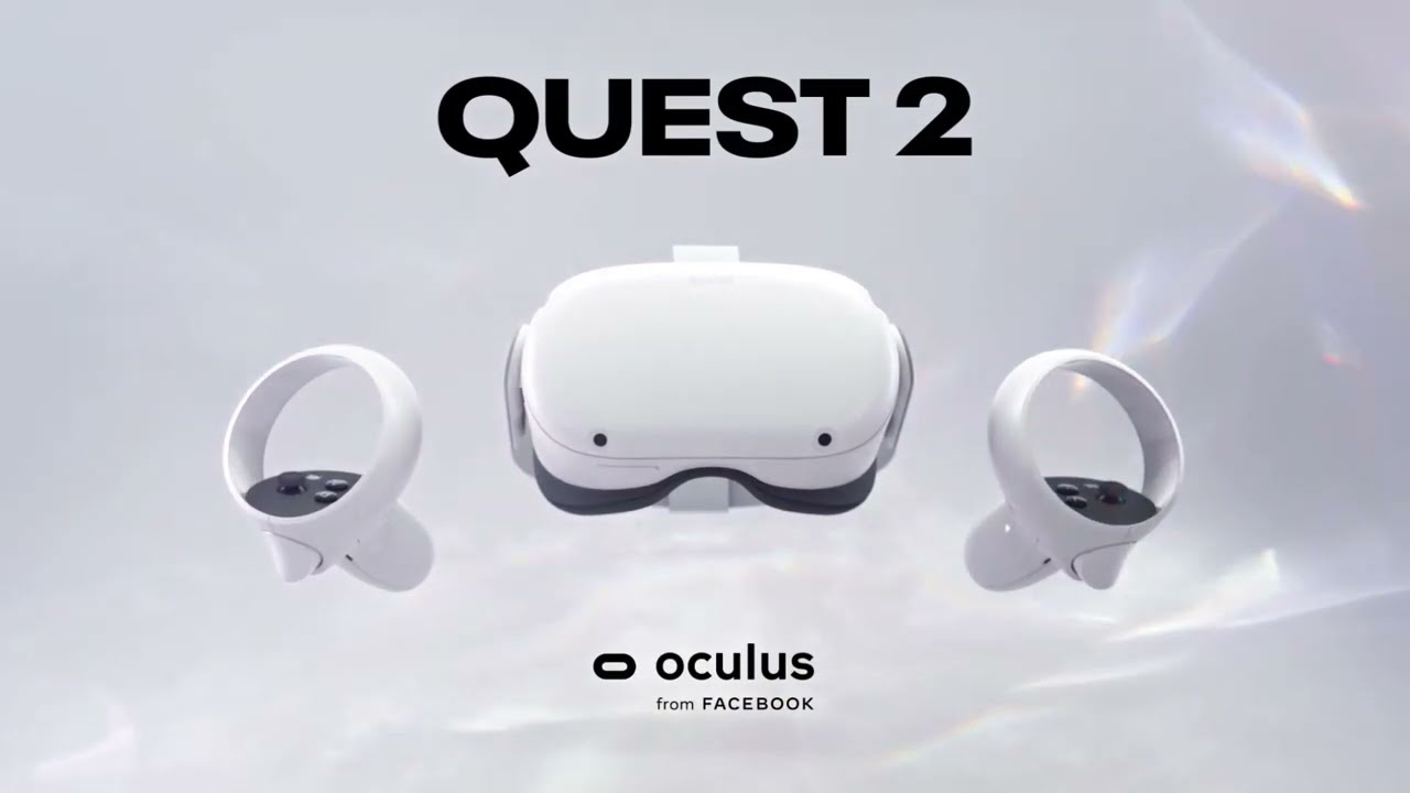 This Is a Meta Quest 2 256gb Virtual Reality Headset Bundle.