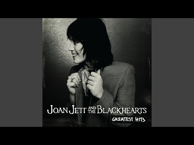 Joan Jett & The Blackhearts - You Drive Me Wild