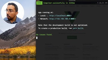 LIVE [Vue JS 3 + TypeScript + Tailwind Css] Alan Rezende criando componentes - Parte 1