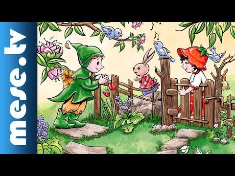 Nini mesék: Húsvéti dal I MESE TV dalok, rajzfilmek gyerekeknek