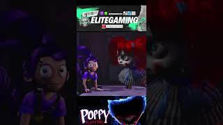 Lilly’s Dinner Party #poppyplaytime #prototype #huggyspider #shorts