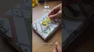 How to Make a Paper Bow for Gifts #paperbow #diygifts #papercraft