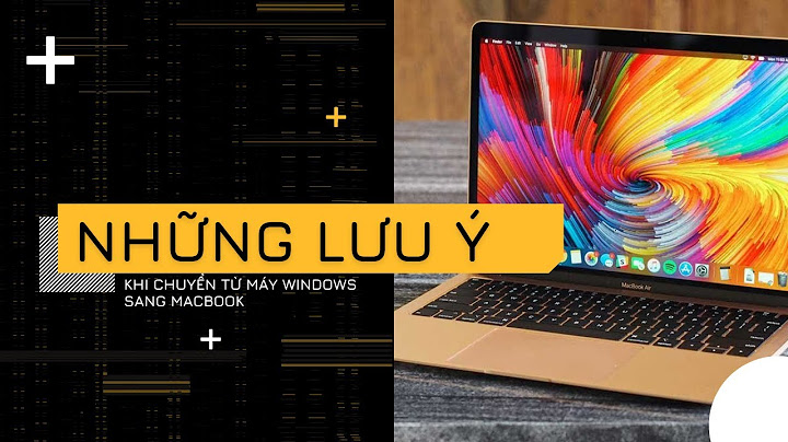 Chuyển font từ mac qua window