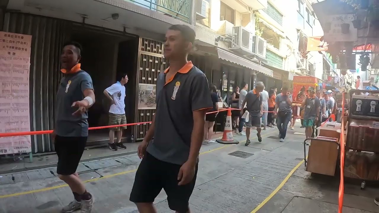 2024-05-15 甲辰年長洲太平清醮 巡遊後 2024 Cheung ChauBun Festival After Parade