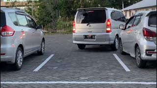 PARKIR SEKALI JADI - MOBIL PANJANG DI PAKUWON CITY MALL 1 & 2