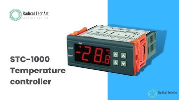 Getting Started with the STC-1000: A Beginner