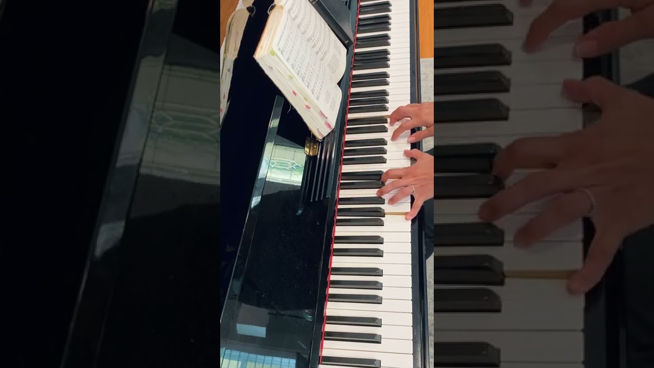 Hymn 594 - Christ my very peace is