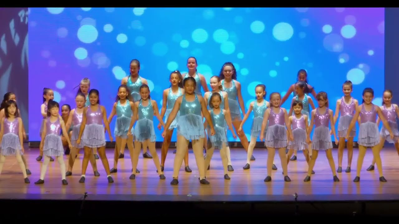 QUEEN BEE - JAZZ DANCE - END OF YEAR PERFORMANCE 2024