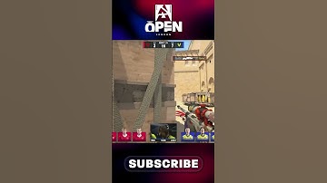 ZywOo locks down site with TRIPLE kill! #BLAST #Open #London #cs #кс #csgo
