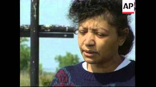 USA: TEXAS: 5TH ANNIVERSARY OF MASS SUICIDE BY WACO CULT