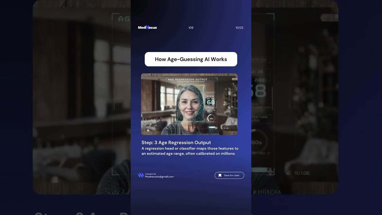 AI Age Estimation from Selfies: Tech, Accuracy & Privacy Risks