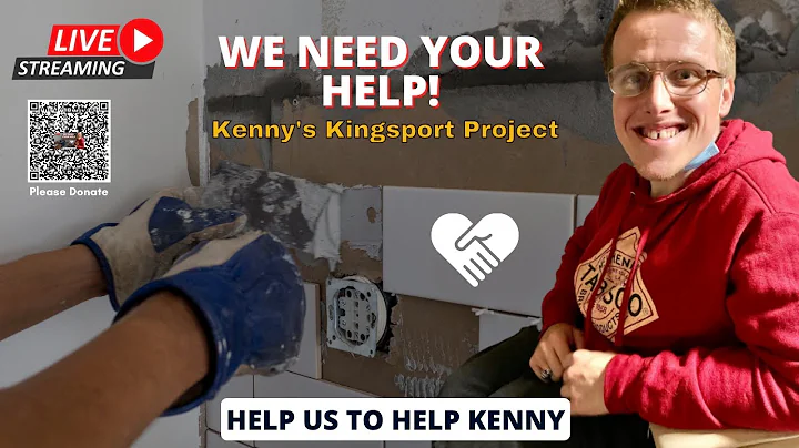 Our Friend Needs Help - Can You Help? #KKP