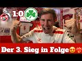 1. FC Köln - Greuther Fürth | 1:0 DIE SIEGESSERIE GEHT WEITER😍❤️‍🔥