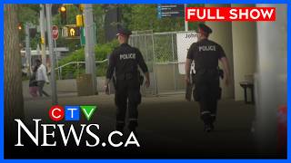 Teens charged in Facebook Marketplace robberies | CTV News Edmonton at 11:30 for June 18, 2026