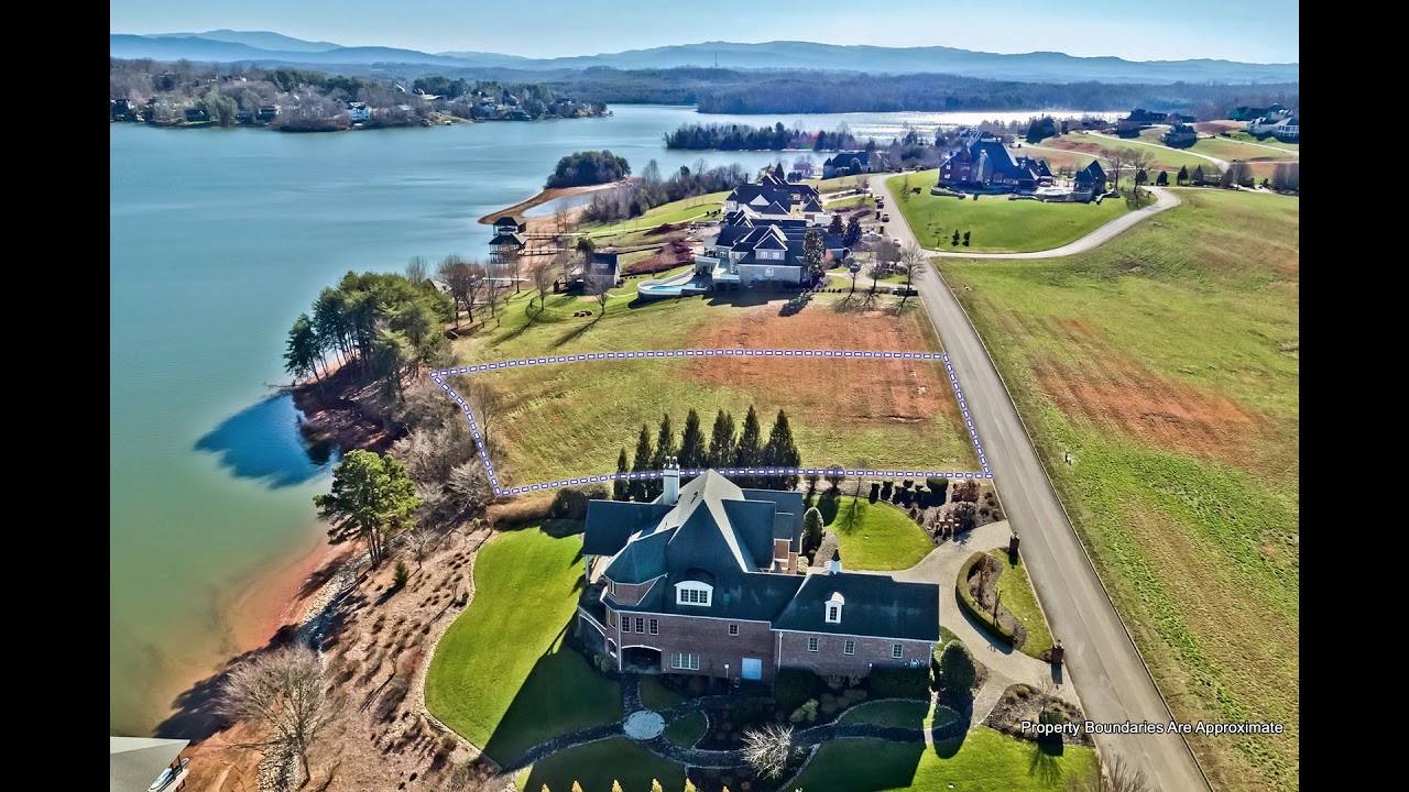 210 Bay Pointe Drive, Tellico Lake YouTube
