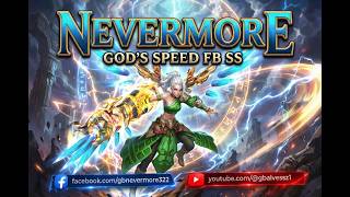 Conquer Online: Nevermore - God's Speed FB SS [ConquerX Classic]