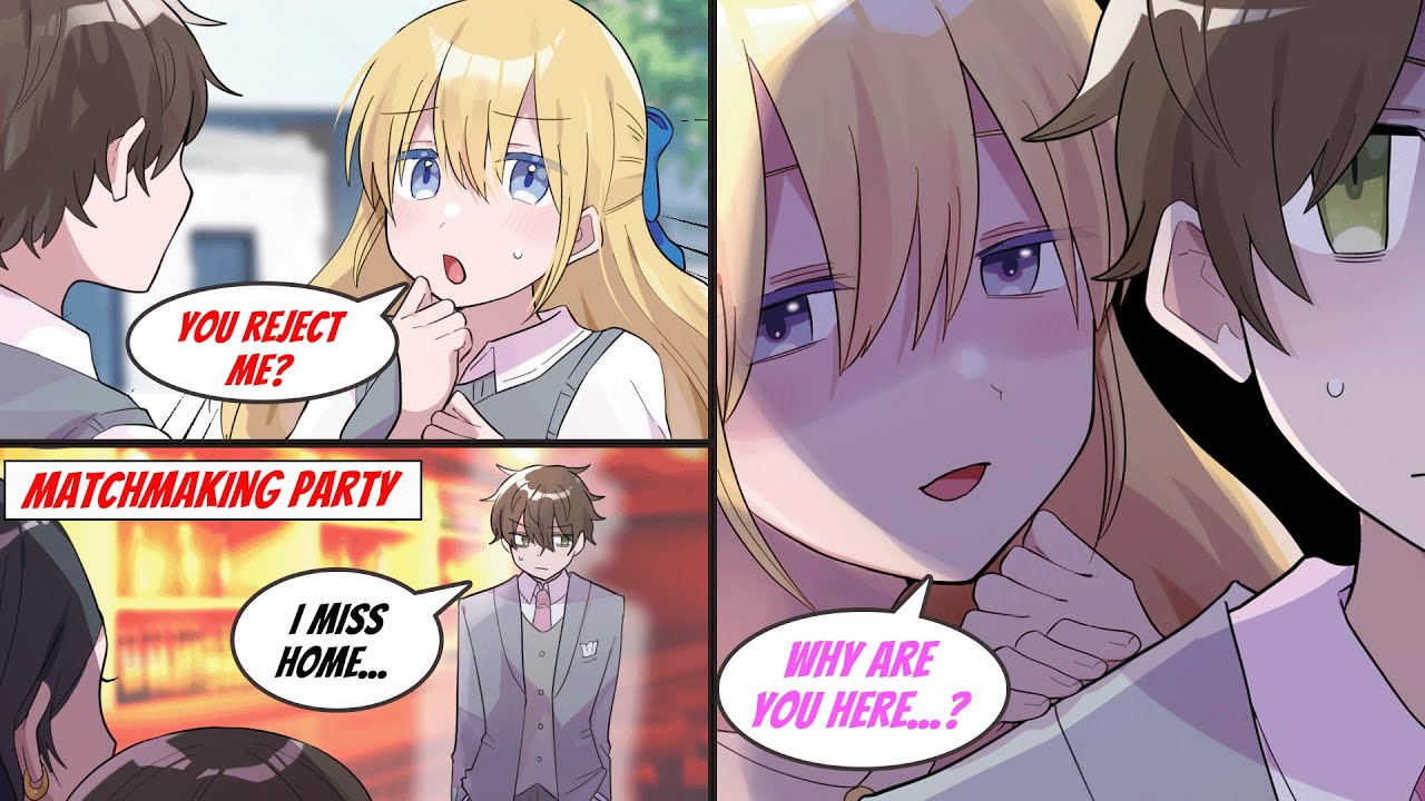Manga Dub I Rejected A Cute Girl But She Found Me At The Matchmaking manga-dub-i-rejected-a-cute-girl-but-she-found-me-at-the-matchmaking