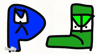 new esperanto alphabet Lore part 5 (S and Ŝ)