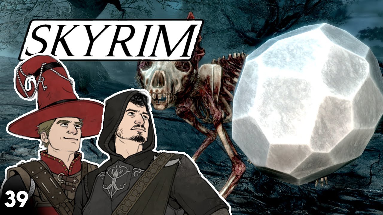 Skyrim Beacon Router Skyrim - A New Hand Touches the Beacon - YouTube