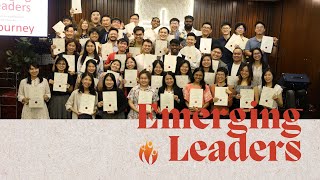 2024 CBC Emerging Leaders Graduation Ceremony