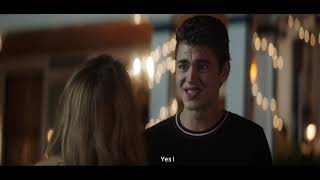 After We Collided   Tessa and Hardin Fight scene after newyear in HD 4K 60FPS