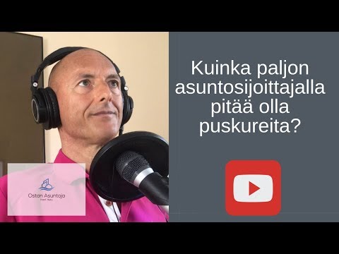 Video: Kuinka paljon pääomaa maksat asuntolainasta?