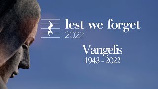 LWF2022 - Vangelis / "Chariots of Fire"