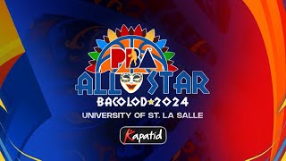 Team Japeth vs Team Mark | PBA All-Stars 2024
