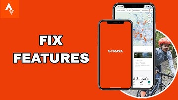 How To Fix And Solve Features On Strava App | Final Solution