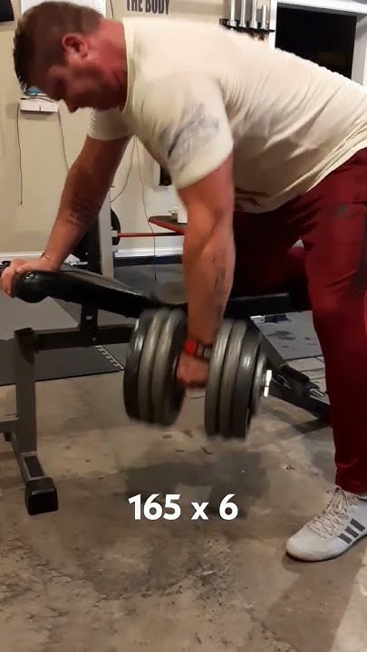 165 x 6 DB rows - YouTube