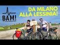 DA MILANO AL BAM CAMPFIRE 2021, IL RADUNO DEI CICLOVIAGGIATORI SUI MONTI DELLA LESSINIA