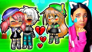 💔 You Can't Break A Broken Heart...💔 Gacha Life Mini Movie Sad Love Story Reaction