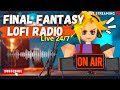 Capture de la vidéo Final Fantasy Lofi Radio (24/7)
