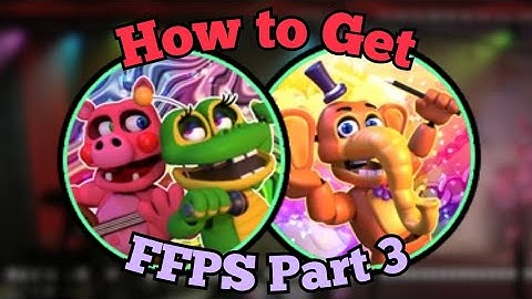 How to Unlock PigPatch, Happy Frog, & Orville!!! | Fredbear