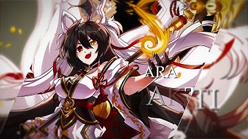 Elsword - Master Class Update for Ara & Laby Trailer