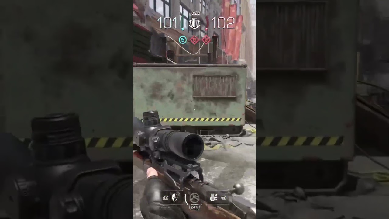 XDefiant Quick Scope 