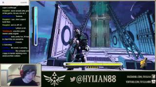 Cloudbuilt with Hylian!