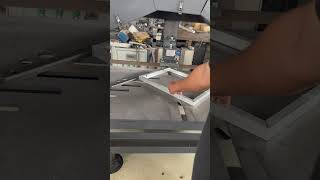 Make your work smooth and fast. #machine #corner #grinding
