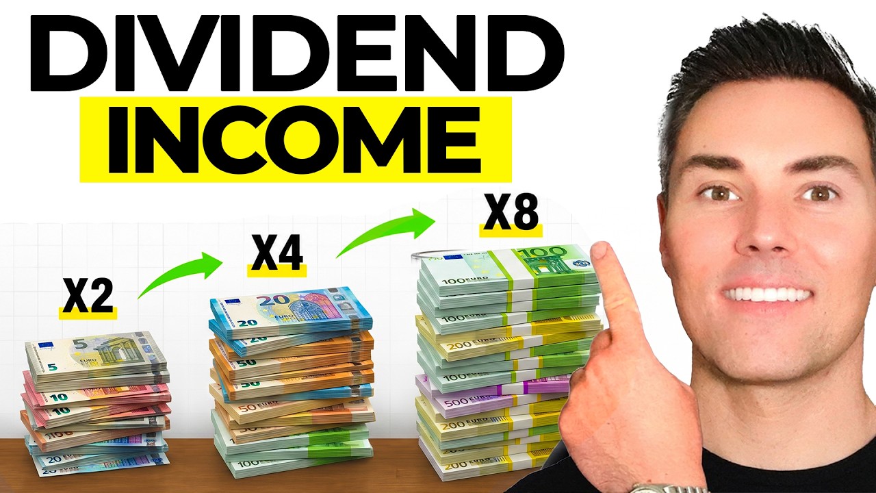 Dividend Income in Ireland – Does It Actually Work?