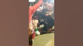 proses ndadi/kesurupan jaranan Turonggo Budoyo Mugirejo Samarinda