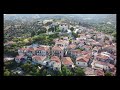 Αυλωνάρι & Χάνια Αυλωναρίου Ευβοίας (drone 4k)