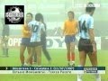 Argentina 1 vs Colombia 2 Copa America Argentina 1987 FUTBOL RETRO TV