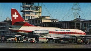 Braking Apart - Swissair flight 306