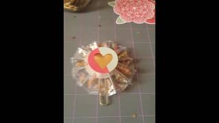 Shaker rosette