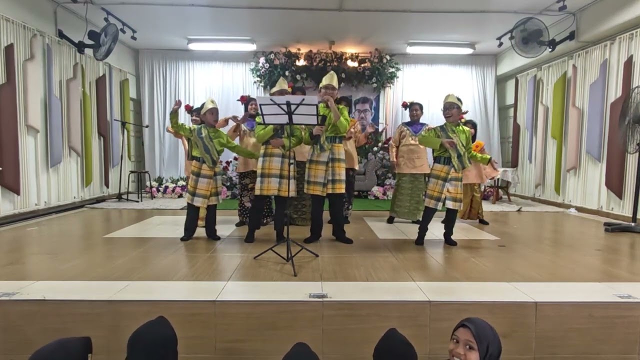 Majlis Perpisahan Guru Besar Disayangi.#seritariD'laguna