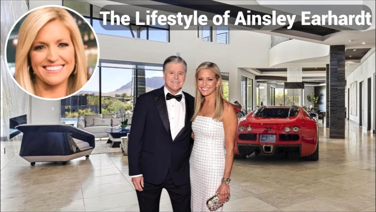 Ainsley Earhardt Lifestyle 2026 | New Husband, Age 49, Houses, Cars