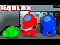 The BEST Imposter In Roblox Among Us